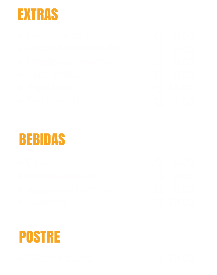 COMPLEMENTOS